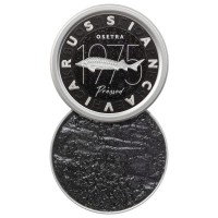 Икра черная осетровая паюсная ВРХ Pressed, 50 г Икра черная осетровая паюсная ВРХ Pressed, 50 г
