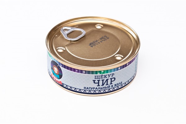 Чир натуральный в желе, 240 г