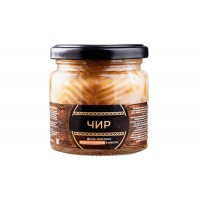 Чир якутский. Филе-ломтики подкопченные в масле, 190 г