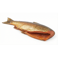 Кета холодного копчения балык, 1,8 кг Кета холодного копчения балык, 1,8 кг