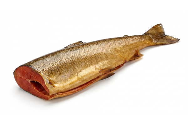 Нерка холодного копчения балык, 1,5 кг