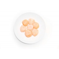 Гребешок северокурильский свежемороженый, 500 г Гребешок северокурильский свежемороженый, 500 г