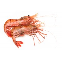 Креветка гребенчатая сыромороженая, 500 г
