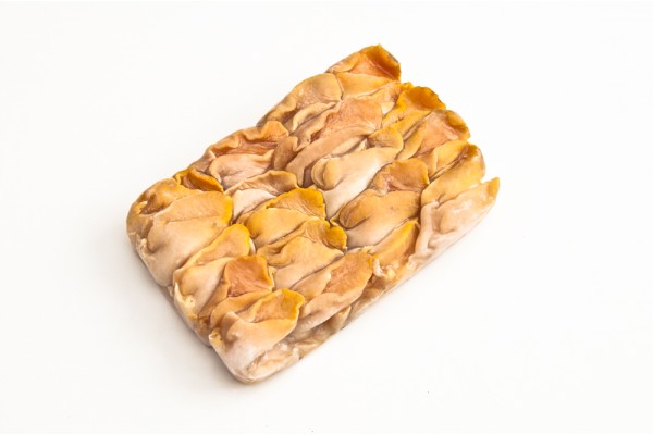 Трубач очищенный сыромороженый. Филе, 500 г