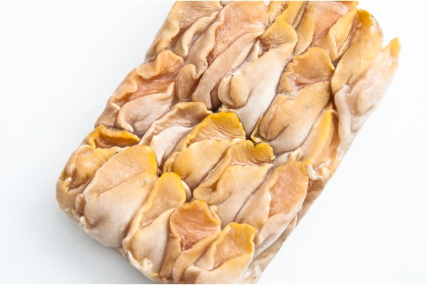 Трубач очищенный сыромороженый. Филе, 500 г