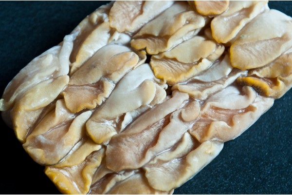 Трубач очищенный сыромороженый. Филе, 500 г