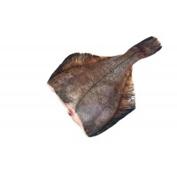 Камбала белобрюхая свежемороженая. Тушка без головы, 600 г