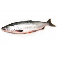 Нерка свежемороженая потрошеная c головой, 2 кг