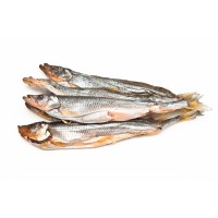 Корюшка дальневосточная вяленая, 500 г Корюшка дальневосточная вяленая, 500 г