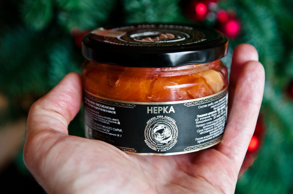 Нежнейшие пресервы из якутской и дальневосточной рыбы