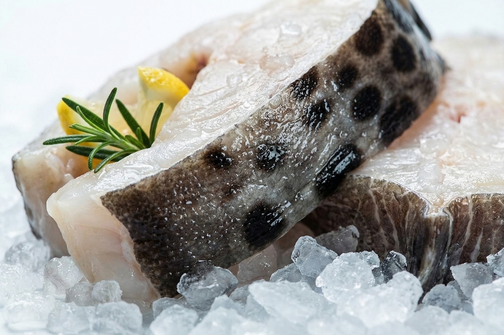 Стейки пятнистой зубатки: сочное белое мясо и минимум костей