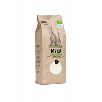 Мука пшеничная высшего сорта Органик, 1кг Мука пшеничная высшего сорта Органик, 1кг