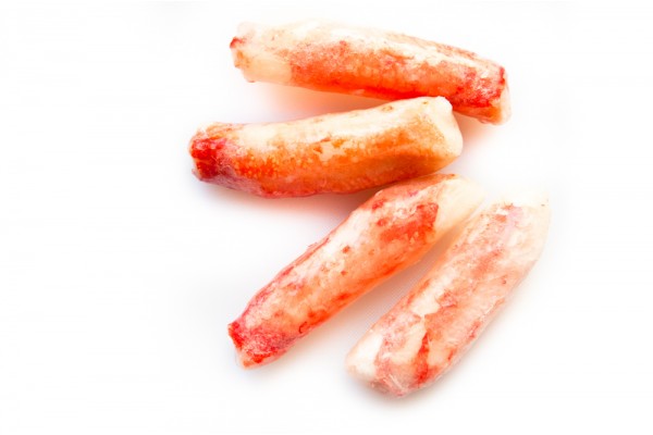 Краб камчатский. Вторая фаланга без хитина, 500 г