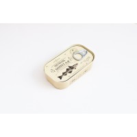 Печень минтая натуральная КТФ, 120 г 