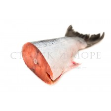 Кижуч свежемороженый. Хвостовая часть, 800 г